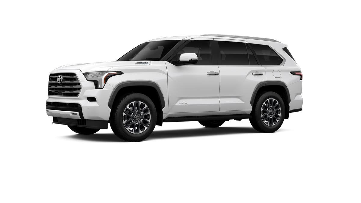 2026 Toyota Sequoia Limited