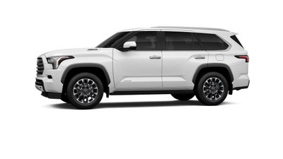 2026 Toyota Sequoia Limited