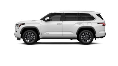 2026 Toyota Sequoia Limited