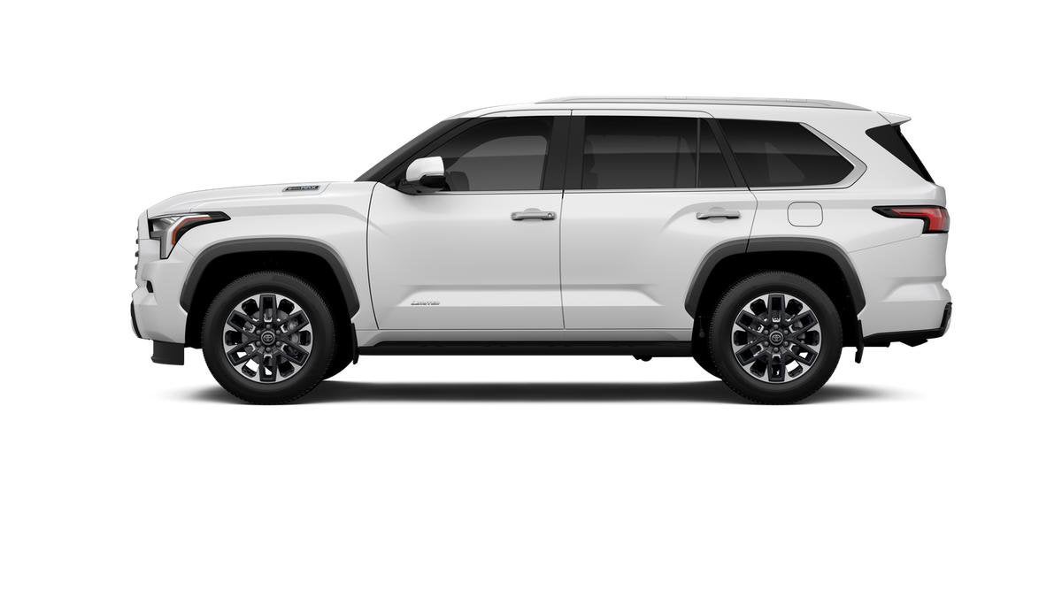 2026 Toyota Sequoia Limited