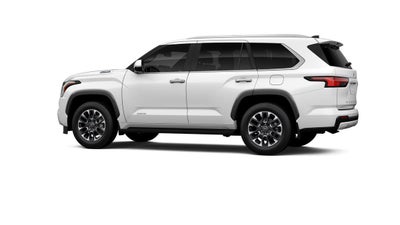 2026 Toyota Sequoia Limited