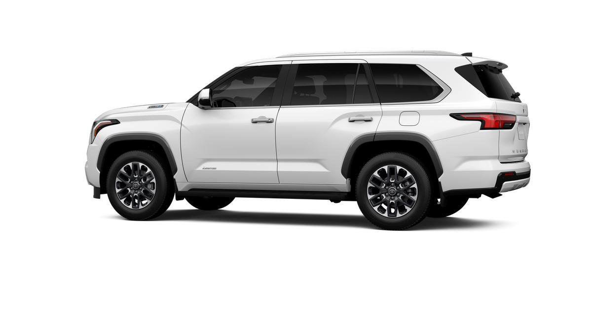 2026 Toyota Sequoia Limited