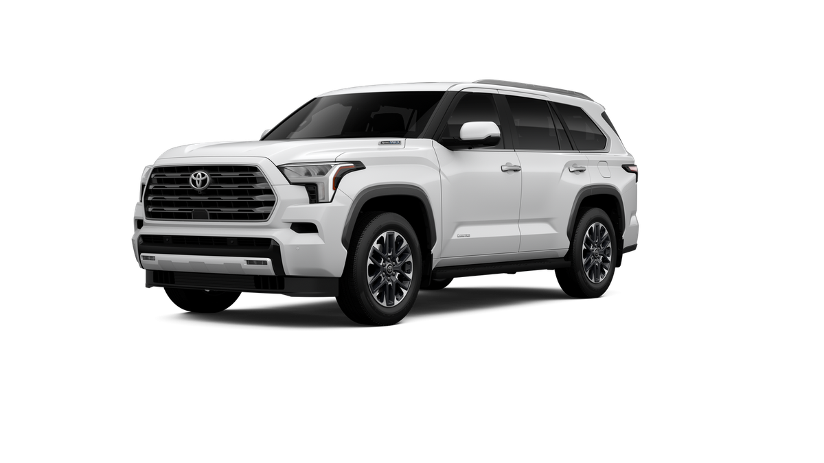 2026 Toyota Sequoia Limited