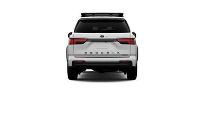 2026 Toyota Sequoia TRD Pro