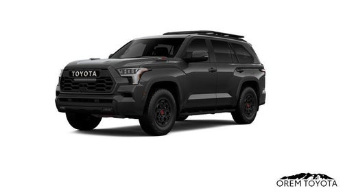 2026 Toyota Sequoia TRD Pro