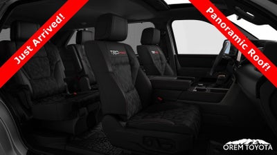 2026 Toyota Sequoia TRD Pro