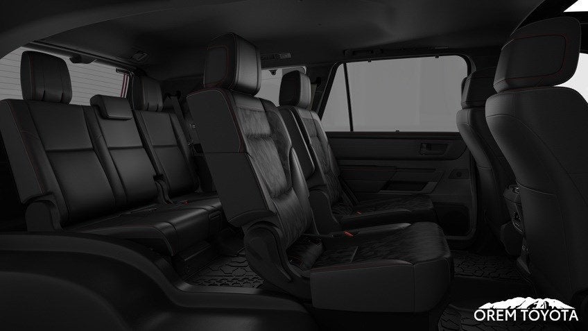 2026 Toyota Sequoia TRD Pro