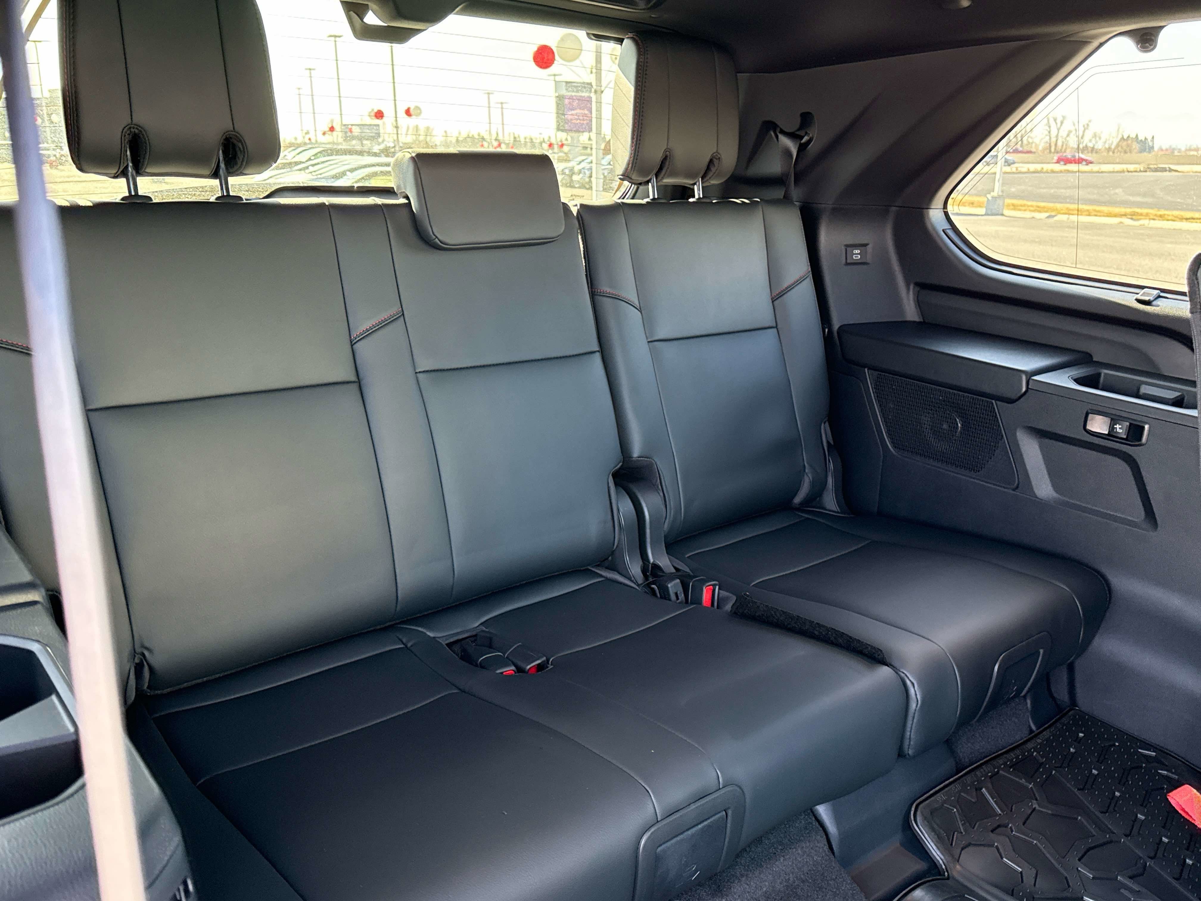 2026 Toyota Sequoia TRD Pro