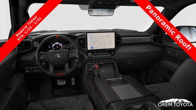 2026 Toyota Sequoia TRD Pro