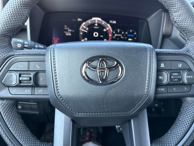 2026 Toyota Sequoia TRD Pro