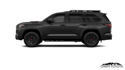 2026 Toyota Sequoia TRD Pro