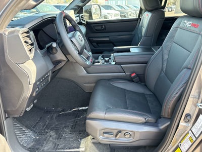 2026 Toyota Sequoia TRD Pro