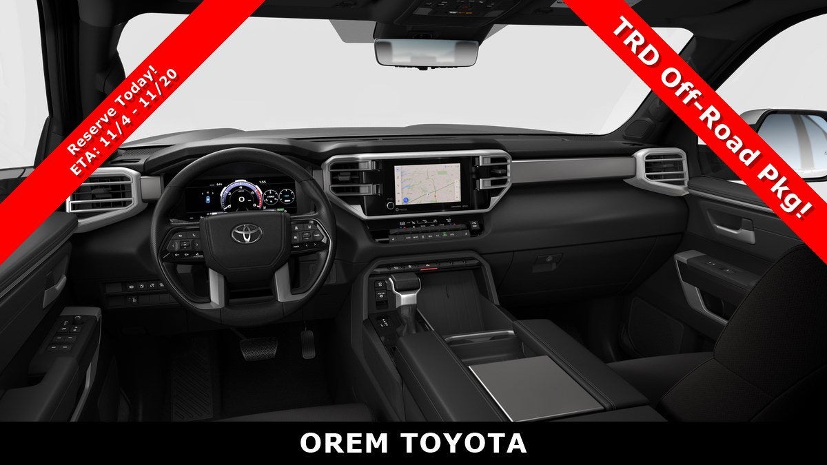 2026 Toyota Sequoia SR5