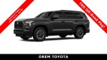 2026 Toyota Sequoia SR5