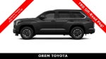2026 Toyota Sequoia SR5