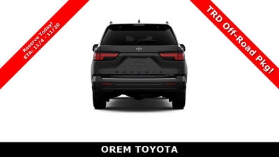 2026 Toyota Sequoia SR5