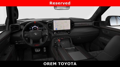 2026 Toyota Sequoia TRD Pro