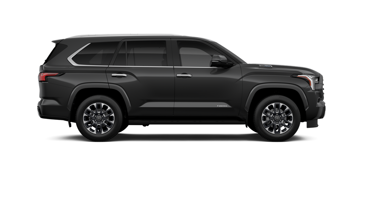 2026 Toyota Sequoia Limited