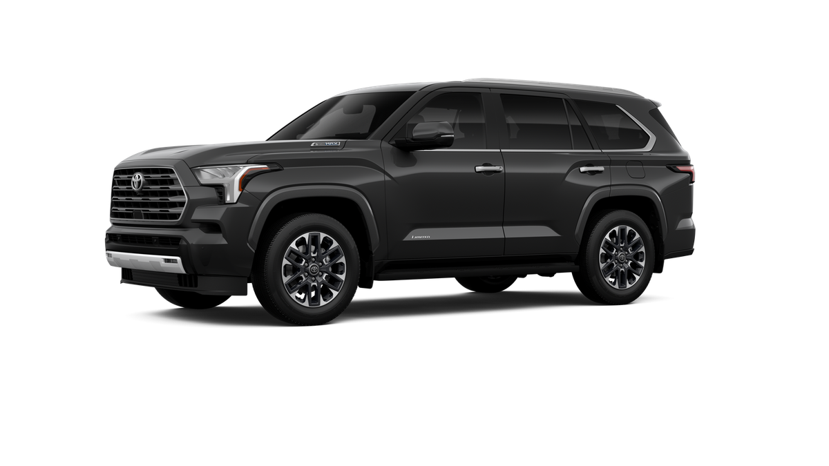 2026 Toyota Sequoia Limited