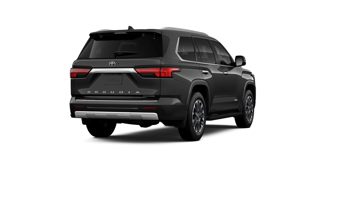 2026 Toyota Sequoia Limited