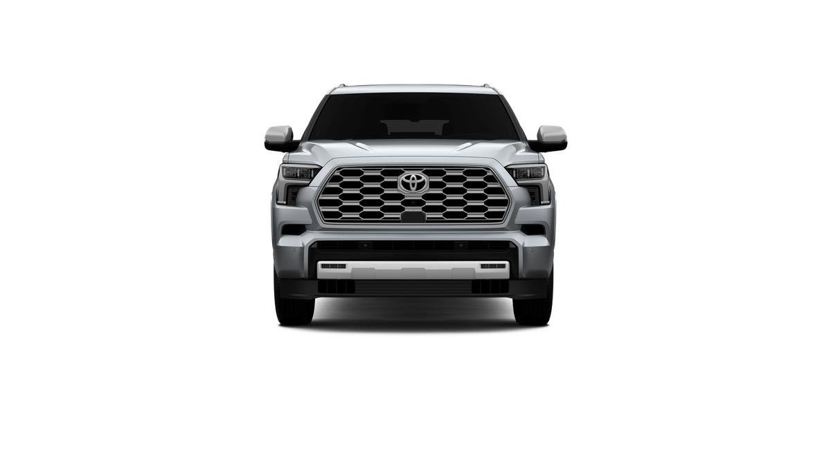 2026 Toyota Sequoia Capstone