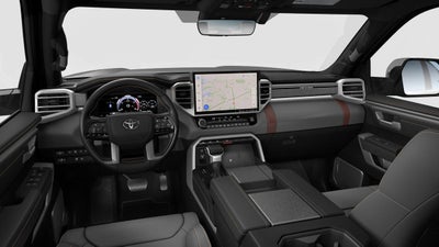 2026 Toyota Sequoia Capstone