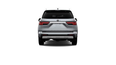 2026 Toyota Sequoia Capstone