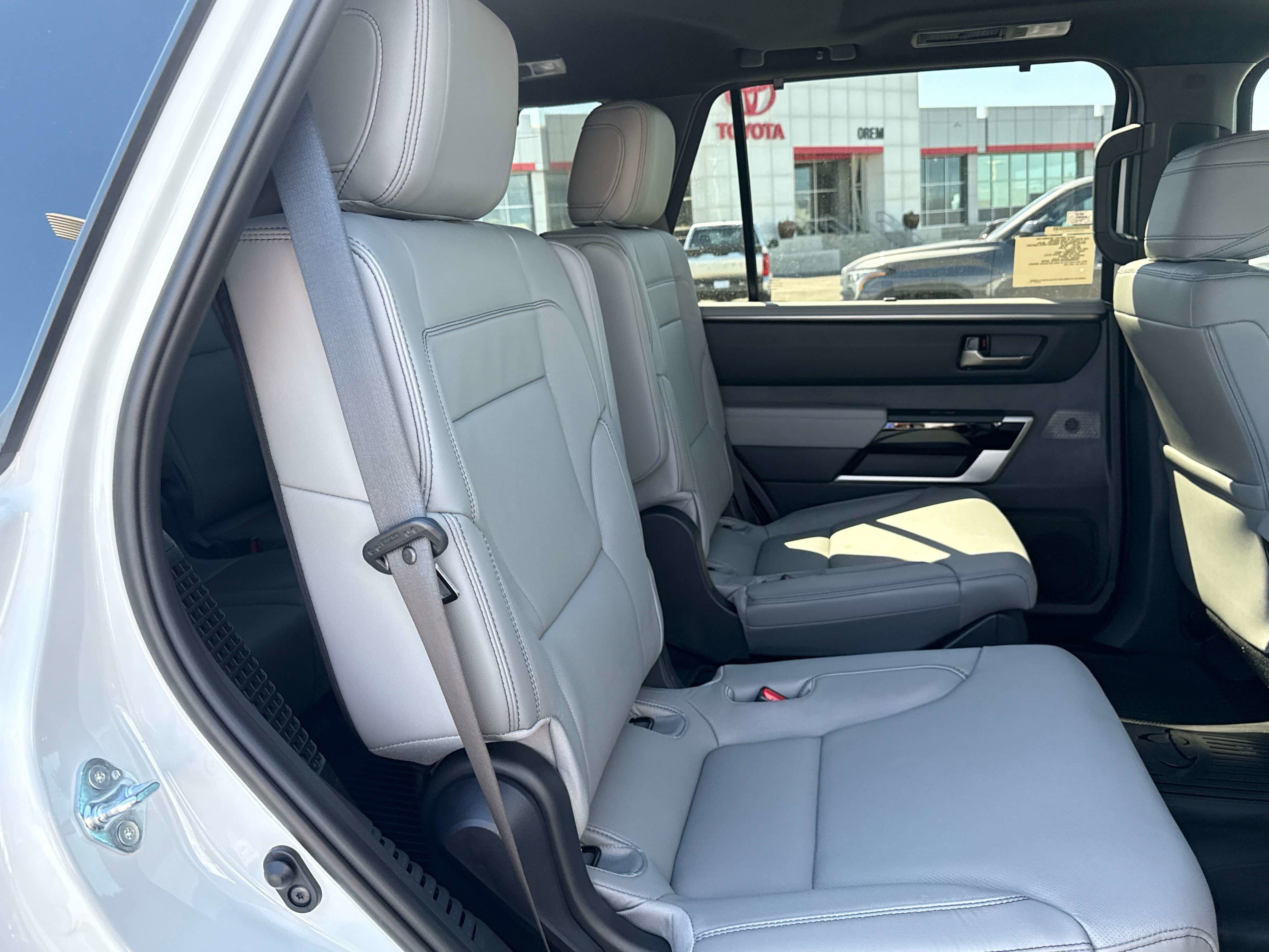 2026 Toyota Sequoia Limited