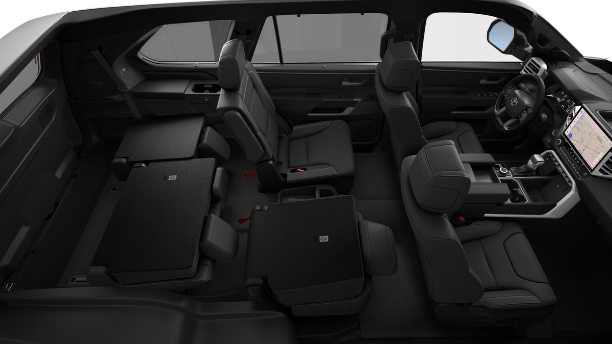 2026 Toyota Sequoia Limited