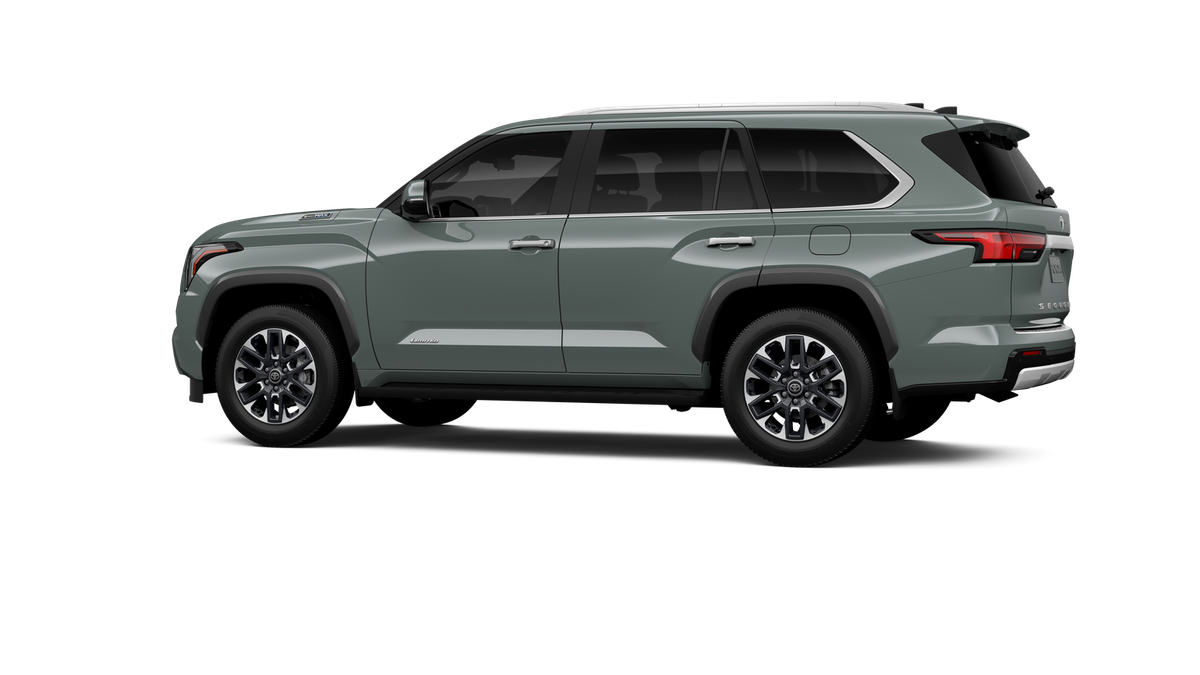 2026 Toyota Sequoia Limited