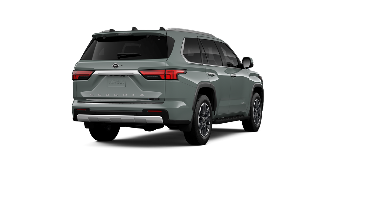 2026 Toyota Sequoia Limited
