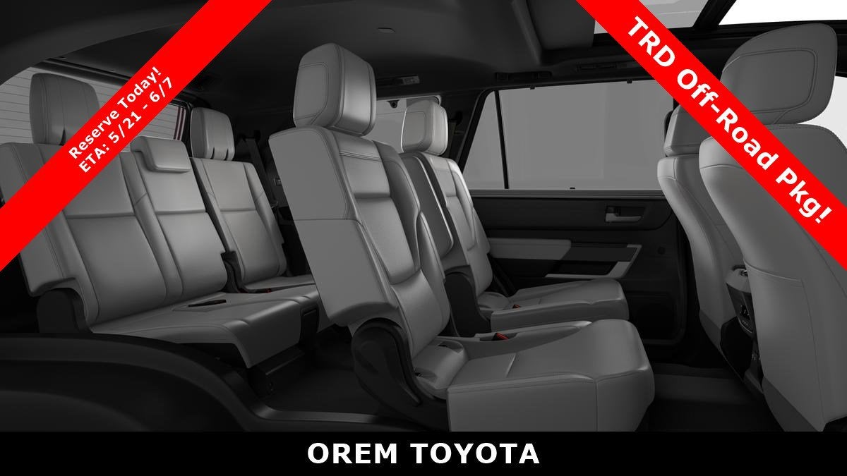2026 Toyota Sequoia Limited