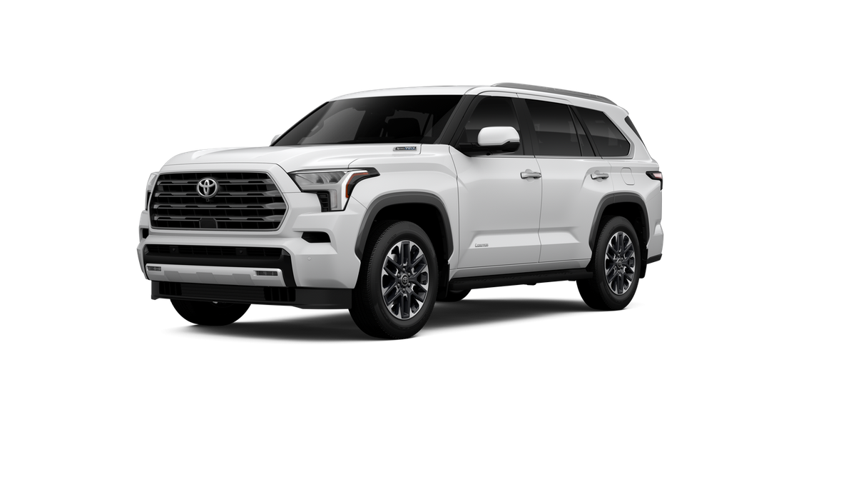 2026 Toyota Sequoia Limited