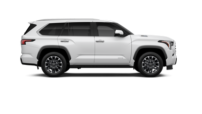 2026 Toyota Sequoia Limited