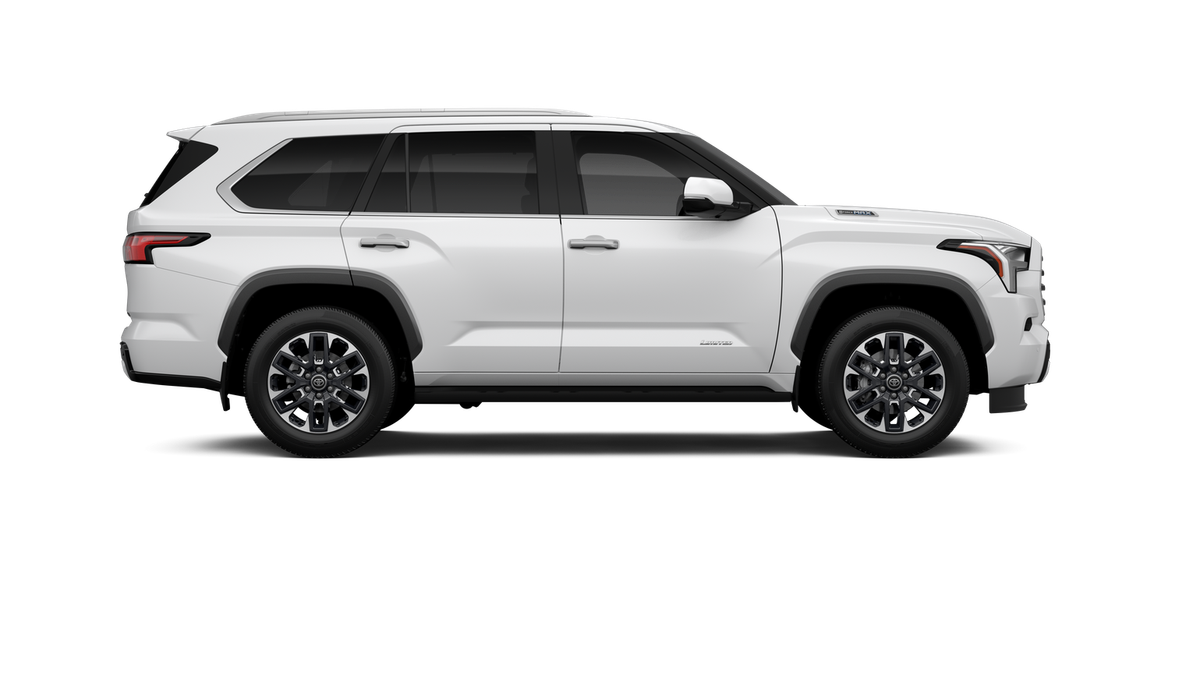 2026 Toyota Sequoia Limited
