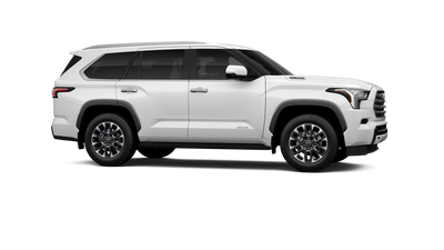 2026 Toyota Sequoia Limited