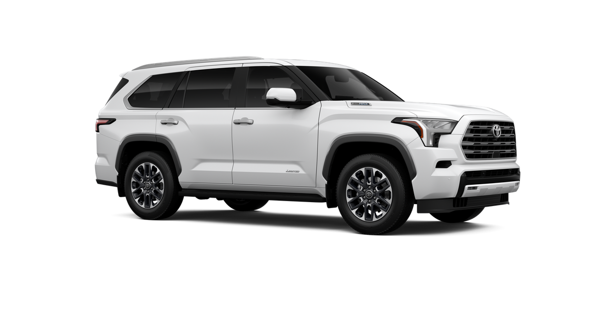 2026 Toyota Sequoia Limited