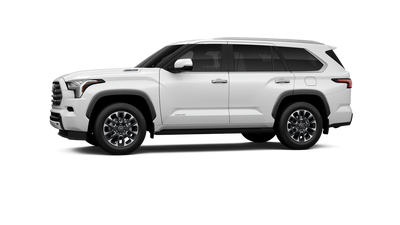 2026 Toyota Sequoia Limited