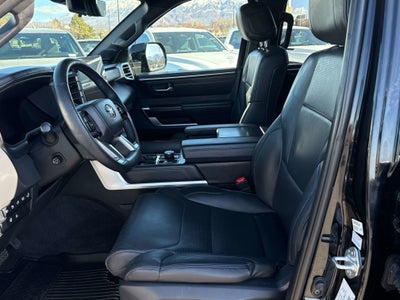 2023 Toyota SEQUOIA 4WD Platinum