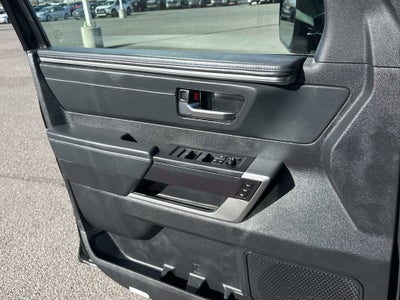 2023 Toyota SEQUOIA 4WD Platinum