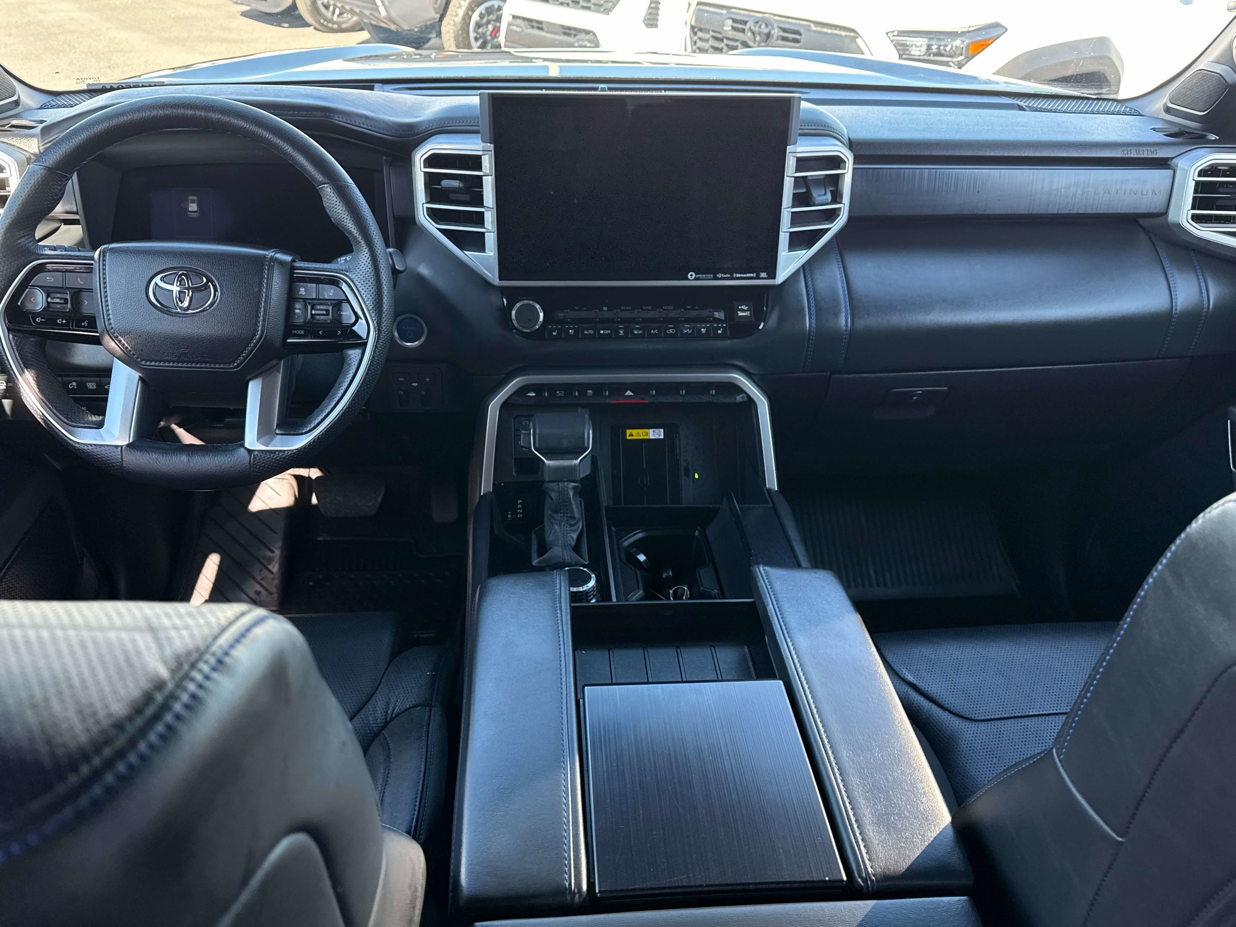 2023 Toyota SEQUOIA 4WD Platinum