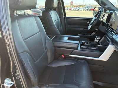 2023 Toyota SEQUOIA 4WD Platinum