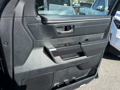 2023 Toyota SEQUOIA 4WD Platinum