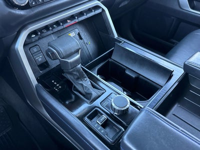 2023 Toyota SEQUOIA 4WD Platinum