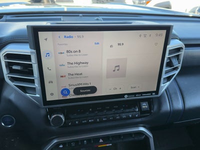 2023 Toyota SEQUOIA 4WD Platinum