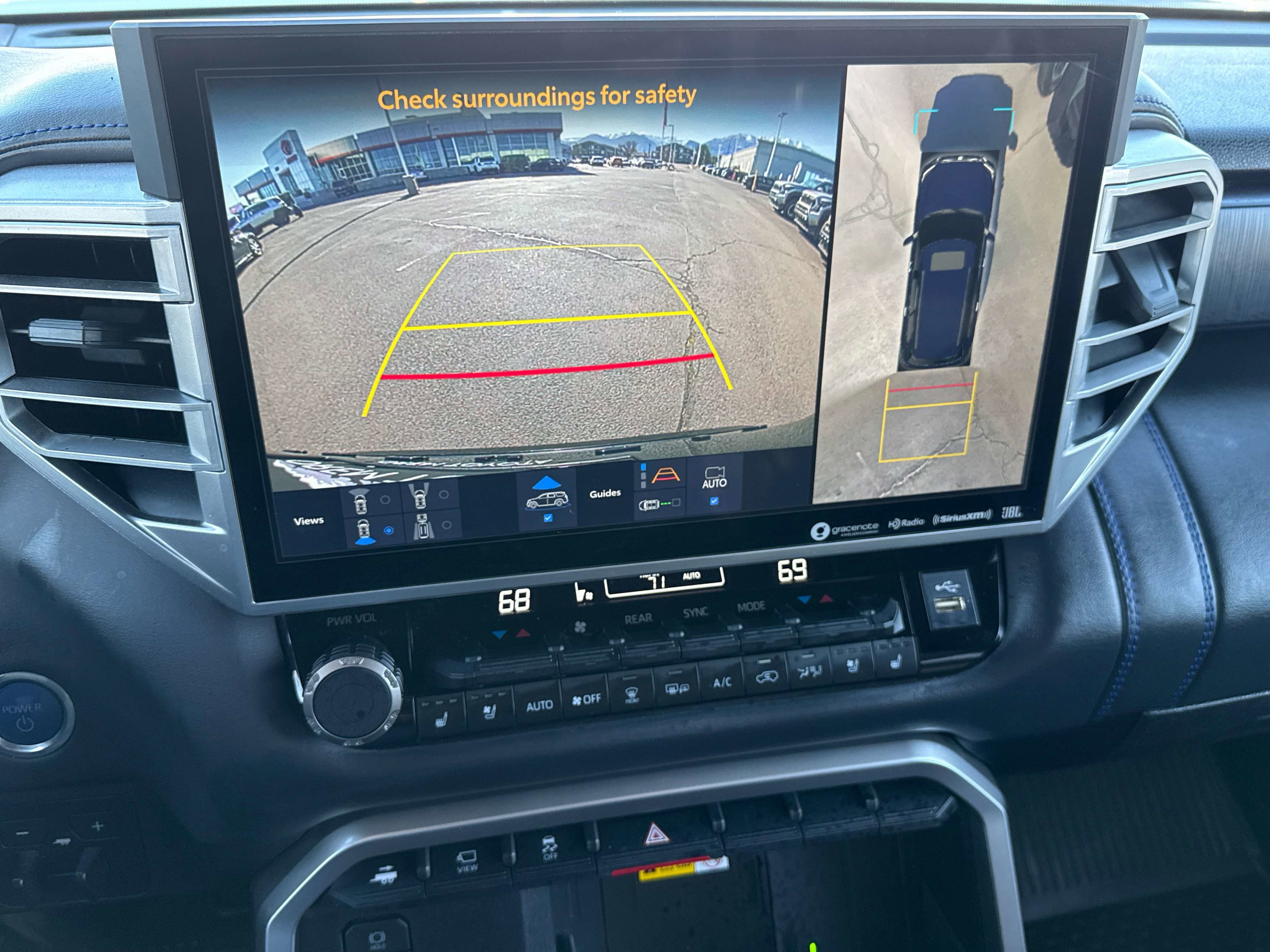 2023 Toyota SEQUOIA 4WD Platinum