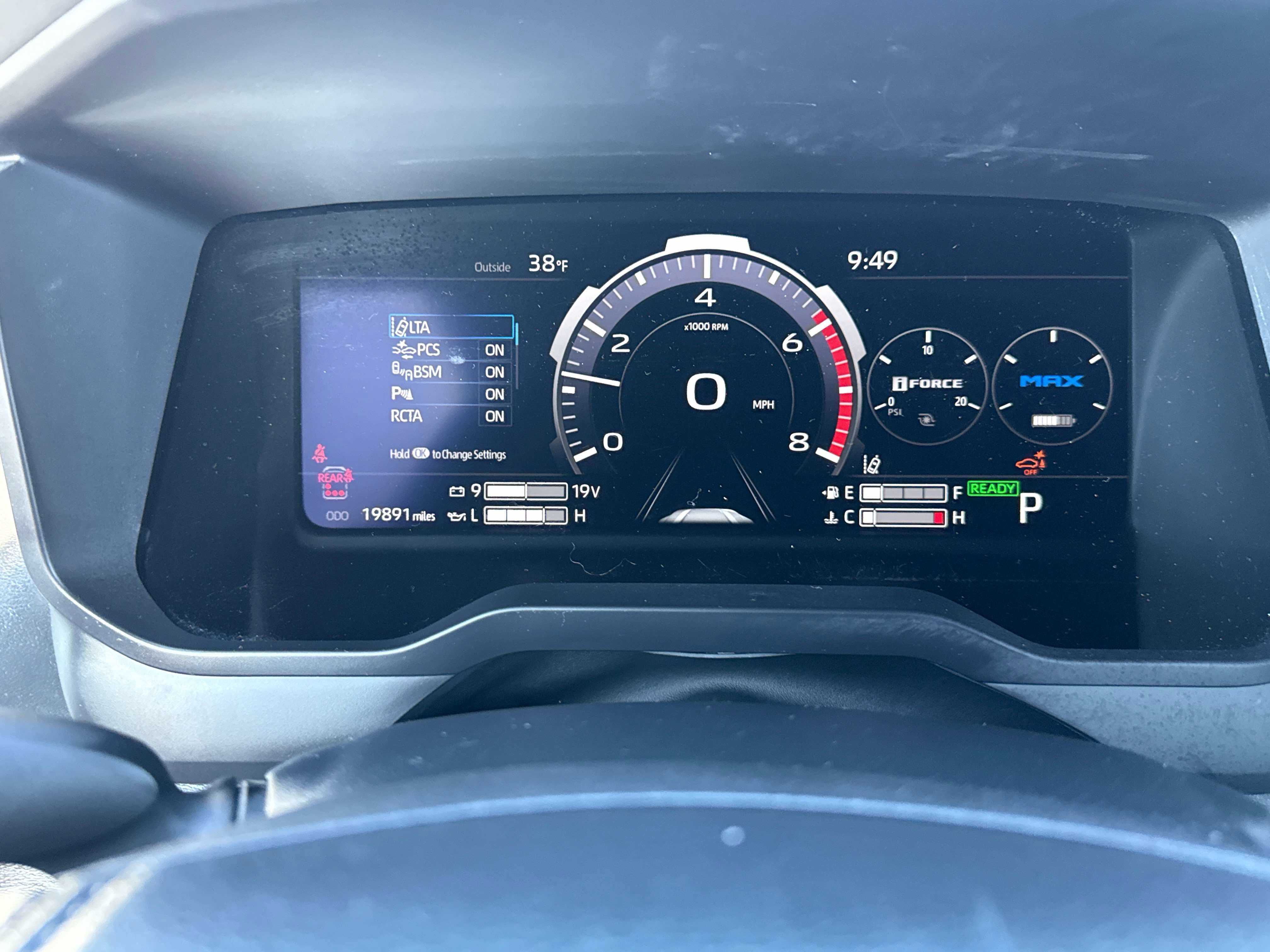 2023 Toyota SEQUOIA 4WD Platinum