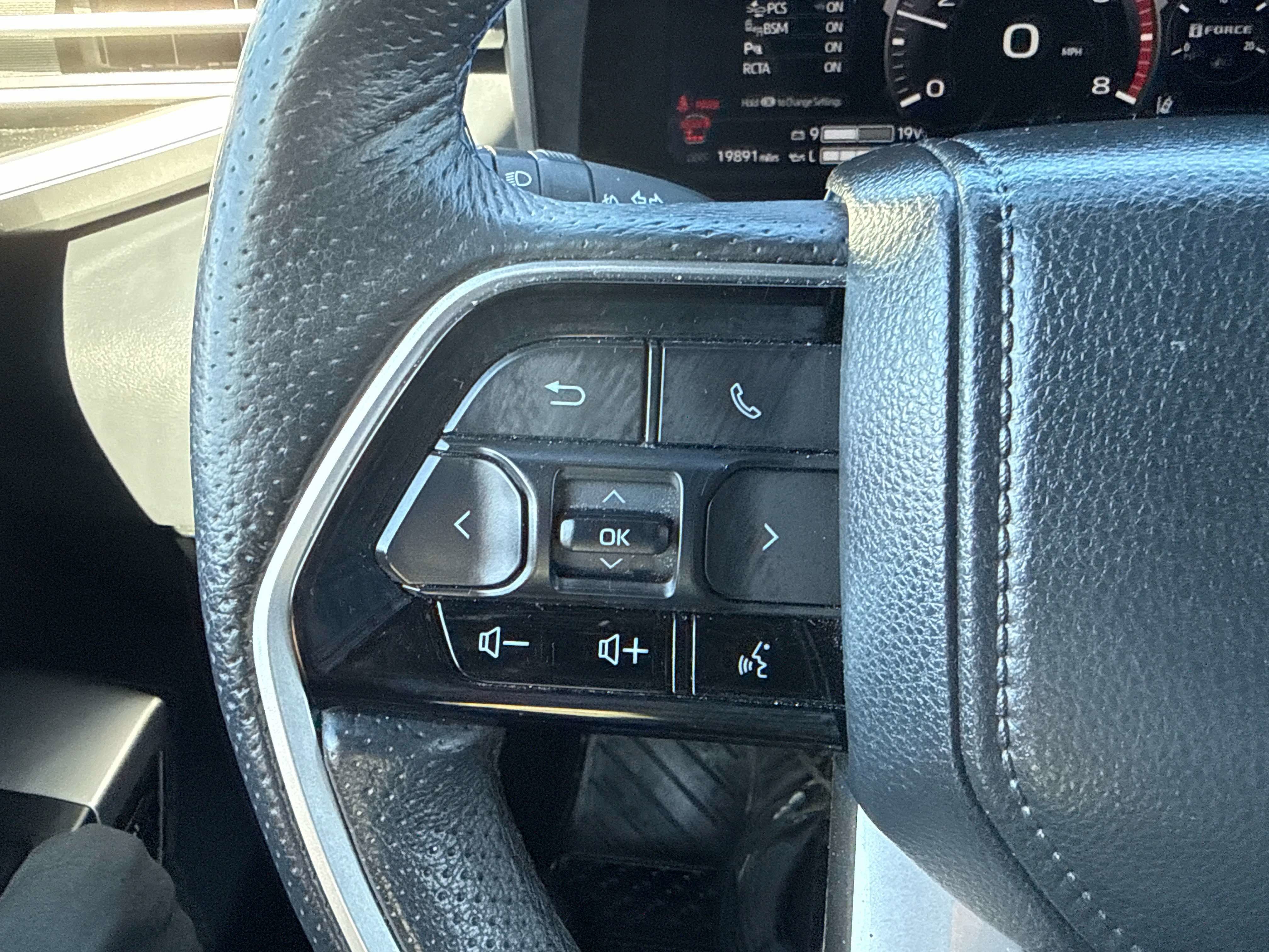 2023 Toyota SEQUOIA 4WD Platinum