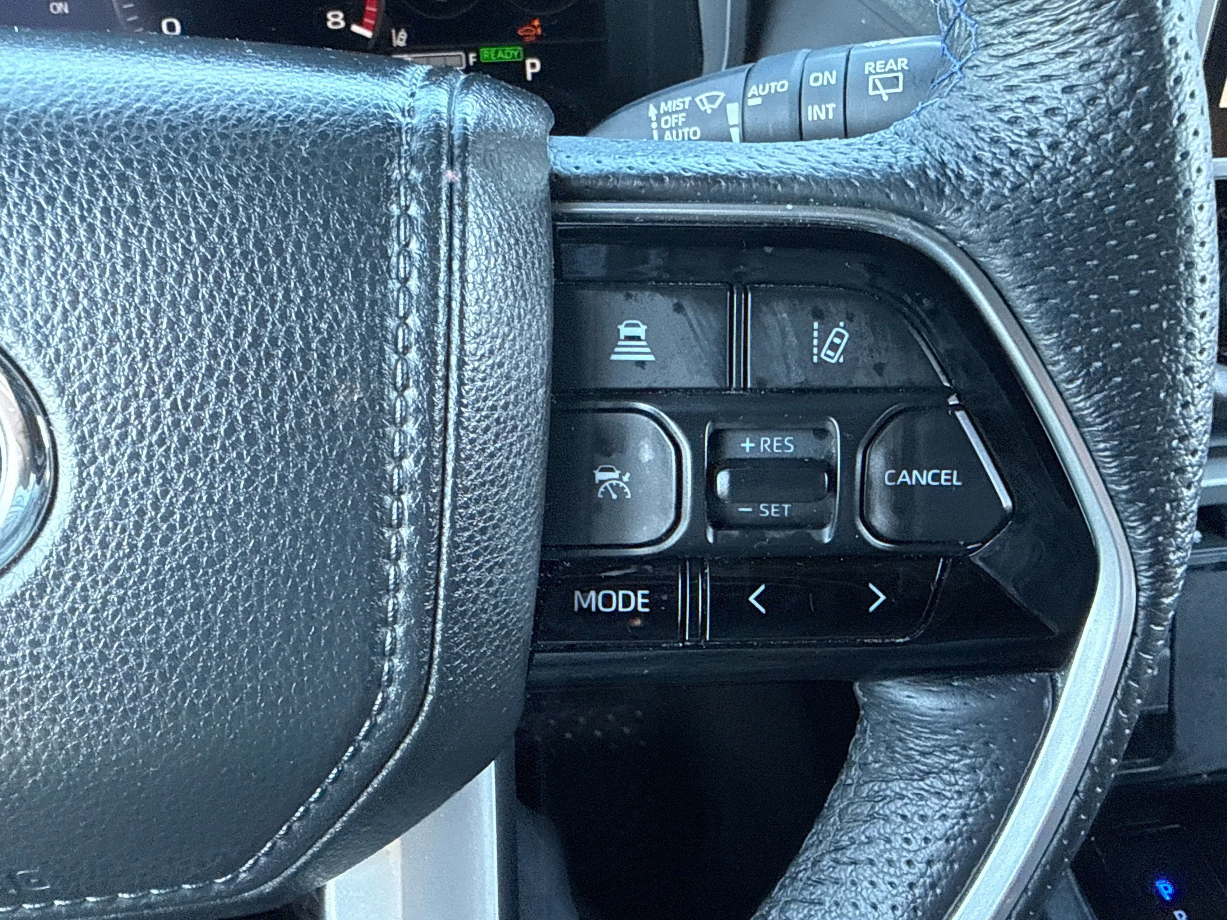 2023 Toyota SEQUOIA 4WD Platinum