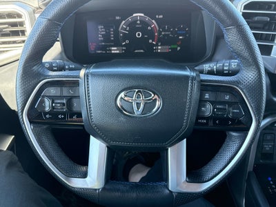 2023 Toyota SEQUOIA 4WD Platinum